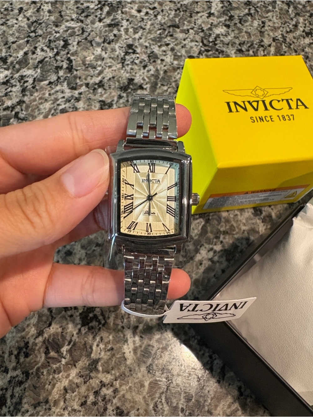 Invicta Celestial Ziya Women's Watch - 25mm, Steel NWT
